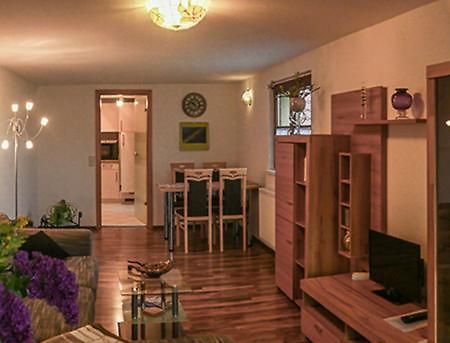 Ferienwohnung Am Elberadweg Dresden Exteriör bild