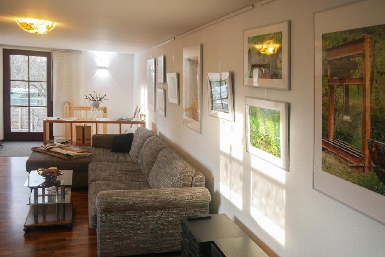 Ferienwohnung Am Elberadweg Dresden Exteriör bild