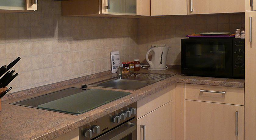 Ferienwohnung Am Elberadweg Dresden Rum bild