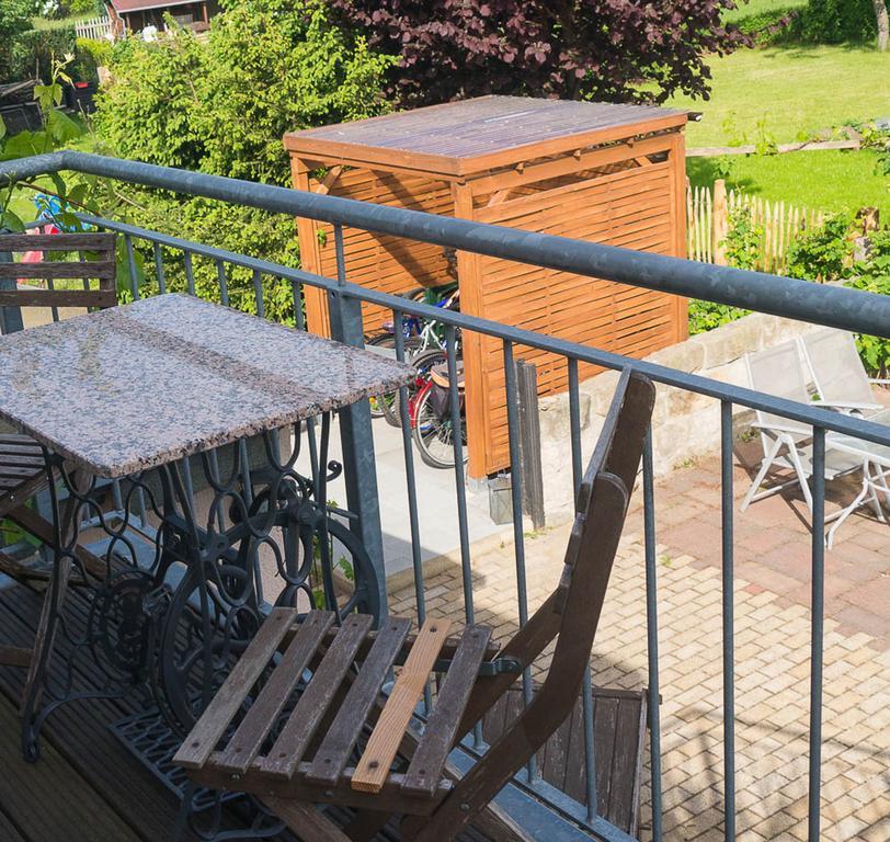Ferienwohnung Am Elberadweg Dresden Rum bild