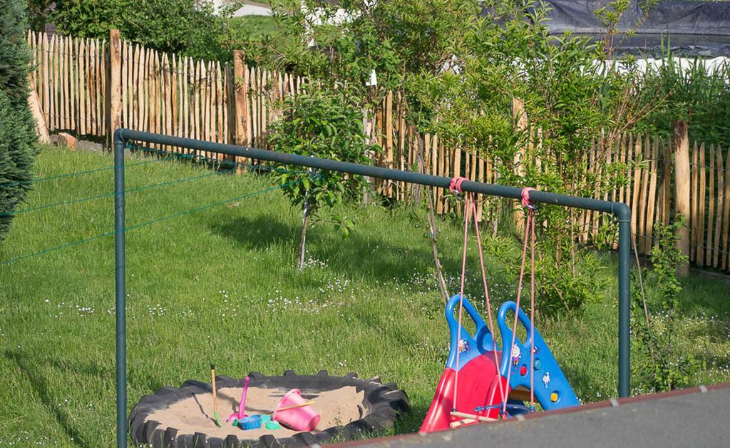 Ferienwohnung Am Elberadweg Dresden Rum bild