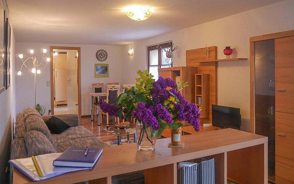 Ferienwohnung Am Elberadweg Dresden Exteriör bild