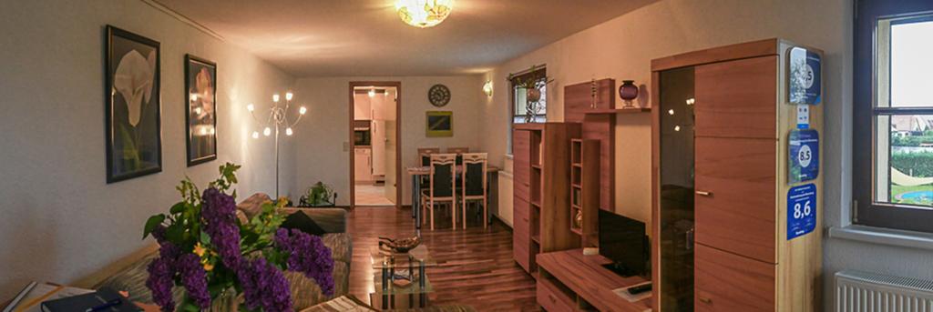 Ferienwohnung Am Elberadweg Dresden Exteriör bild