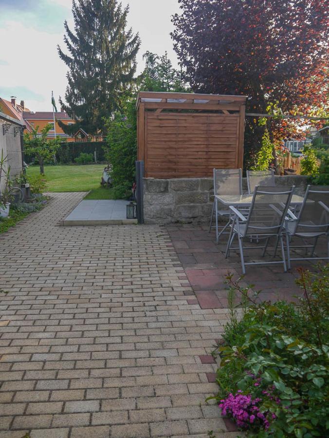 Ferienwohnung Am Elberadweg Dresden Rum bild